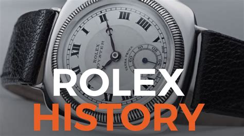 what year was rolex founded|where did Rolex originate.